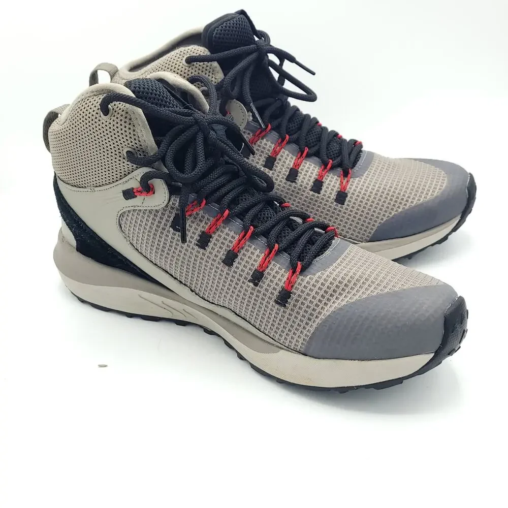 Columbia Men's Trailstorm Mid Waterproof Hiking Boots men's size 11